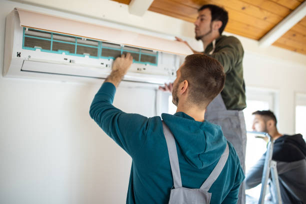 HVAC maintenance plan in Chico, TX